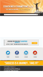 Mobile Screenshot of coaching4champions.com